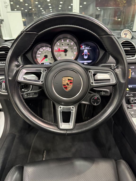 Porsche Boxster 2021