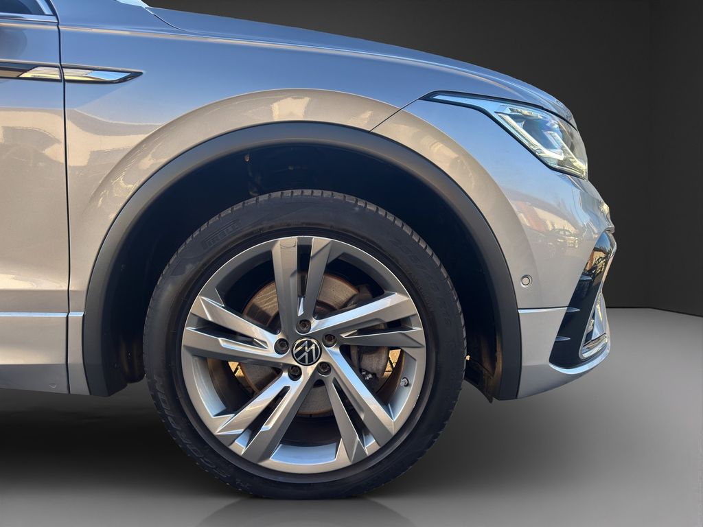 Volkswagen Tiguan Allspace 2023