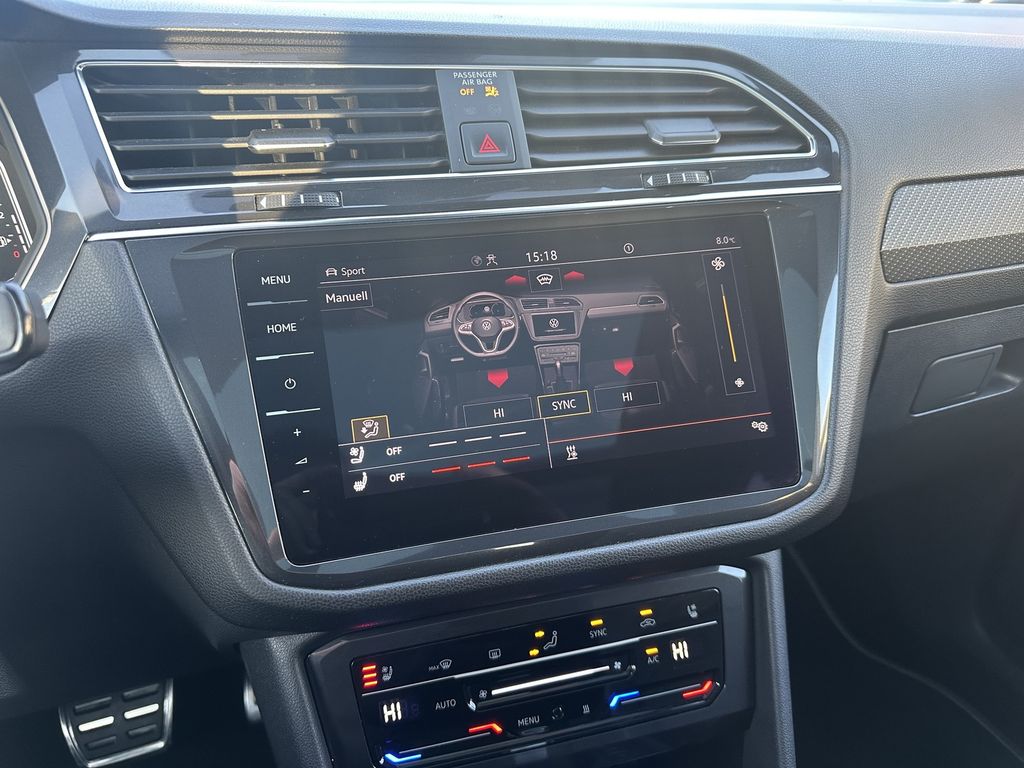 Volkswagen Tiguan Allspace 2023