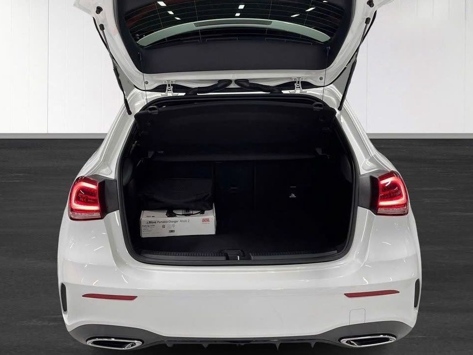Mercedes-Benz A 250 2022