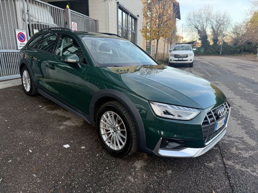 Audi A4 Allroad 2020