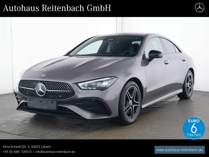 Mercedes-Benz CLA 200 2024
