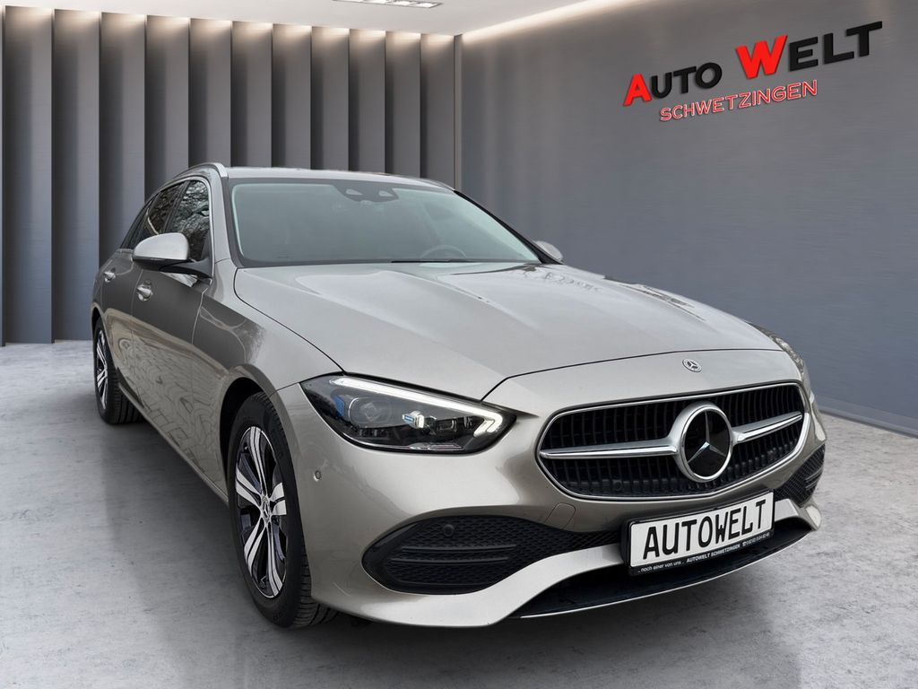 Mercedes-Benz C 220 2021