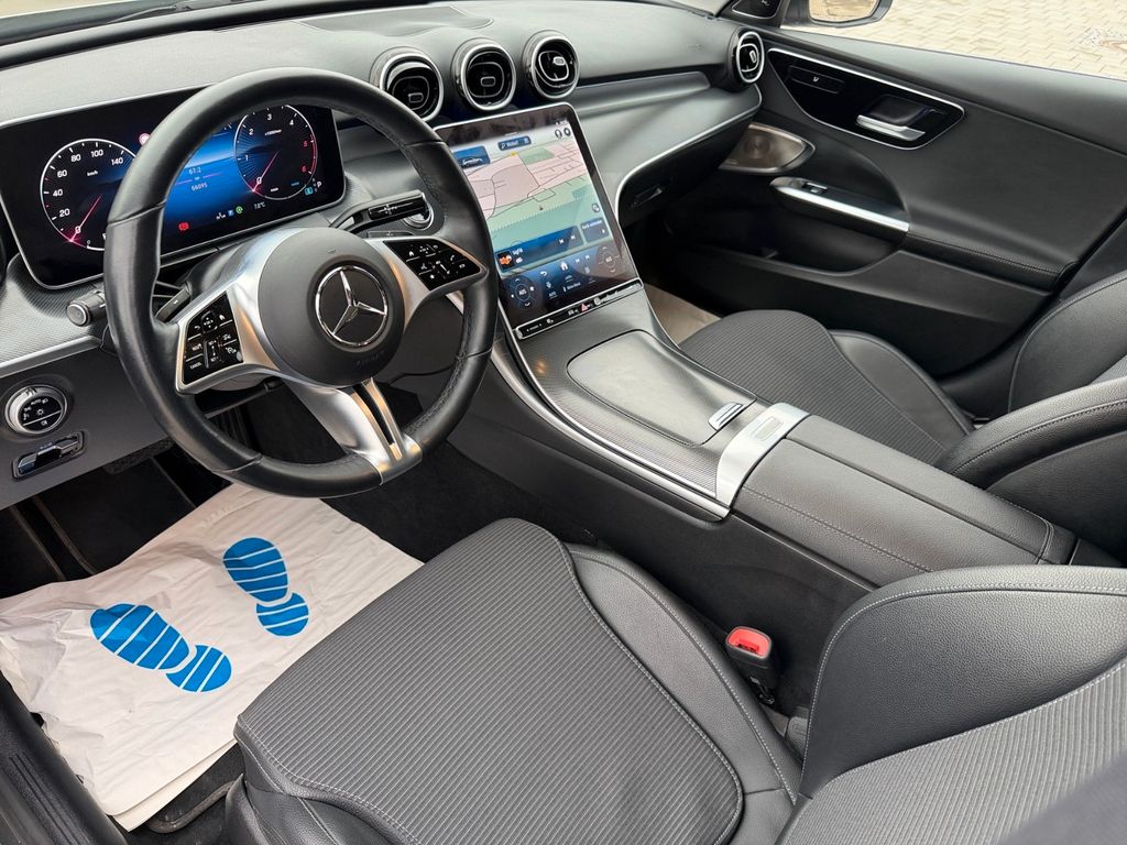 Mercedes-Benz C 220 2021