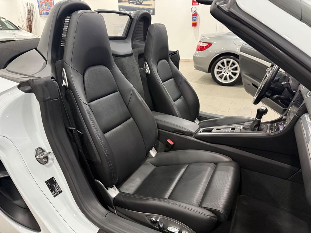 Porsche Boxster 2021