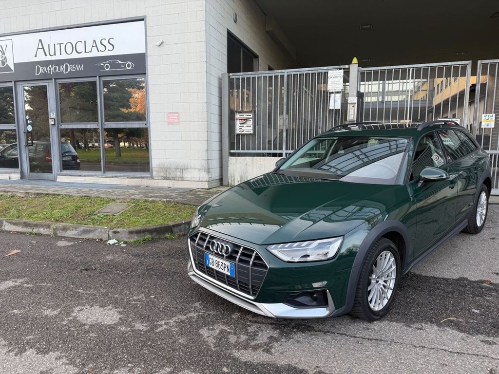Audi A4 Allroad 2020