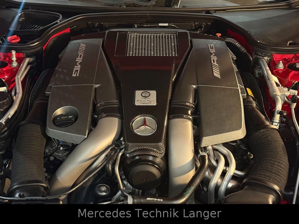 Mercedes-Benz SL 63 AMG 2013