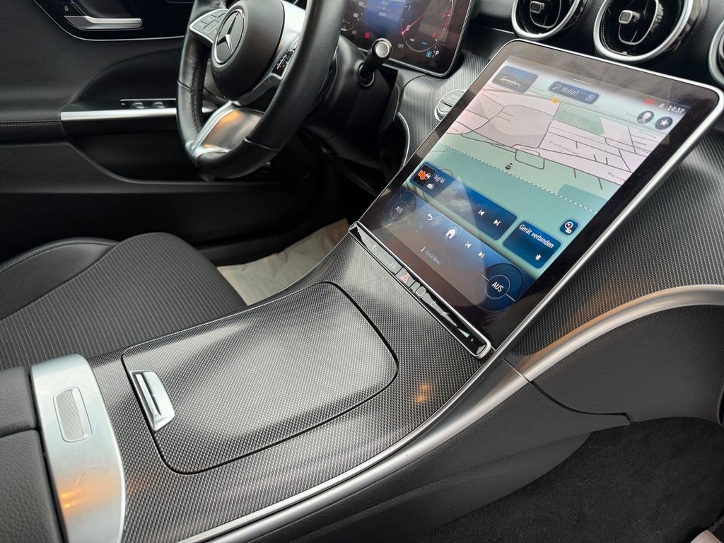 Mercedes-Benz C 220 2021