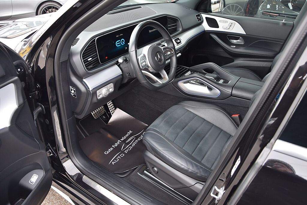 Mercedes-Benz GLE 350 2020