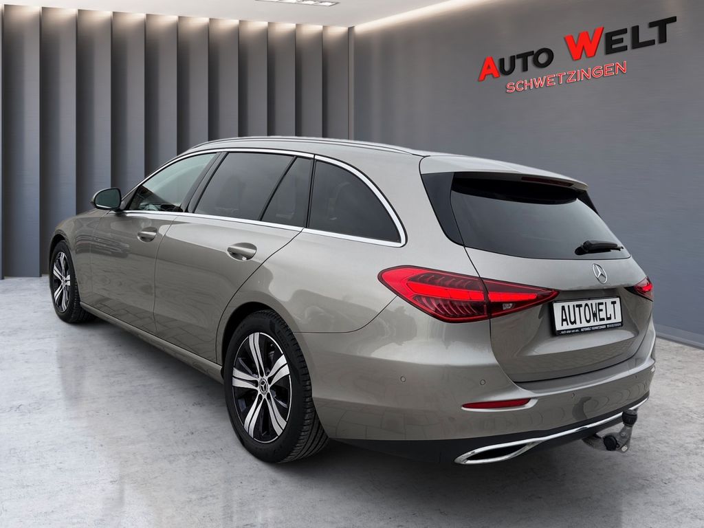 Mercedes-Benz C 220 2021