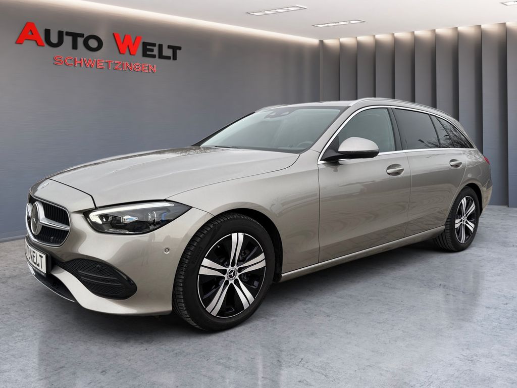 Mercedes-Benz C 220 2021