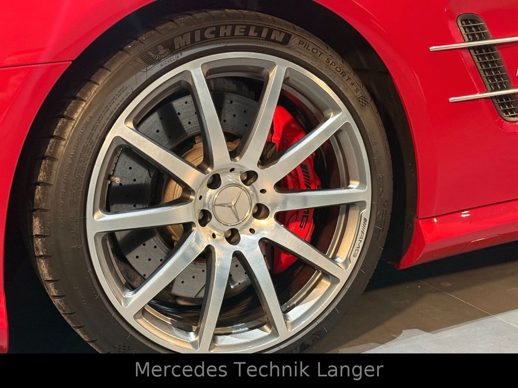 Mercedes-Benz SL 63 AMG 2013