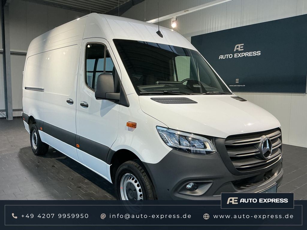 Mercedes-Benz Sprinter 2024