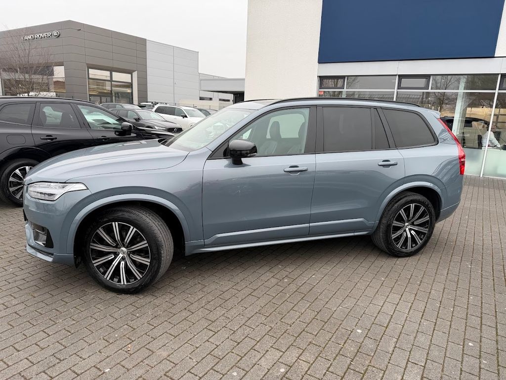 Volvo XC90 2022