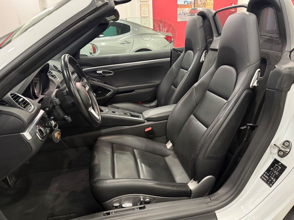 Porsche Boxster 2021