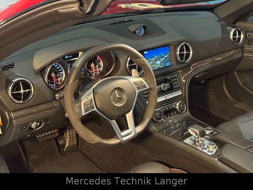 Mercedes-Benz SL 63 AMG 2013
