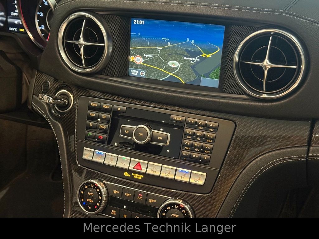 Mercedes-Benz SL 63 AMG 2013