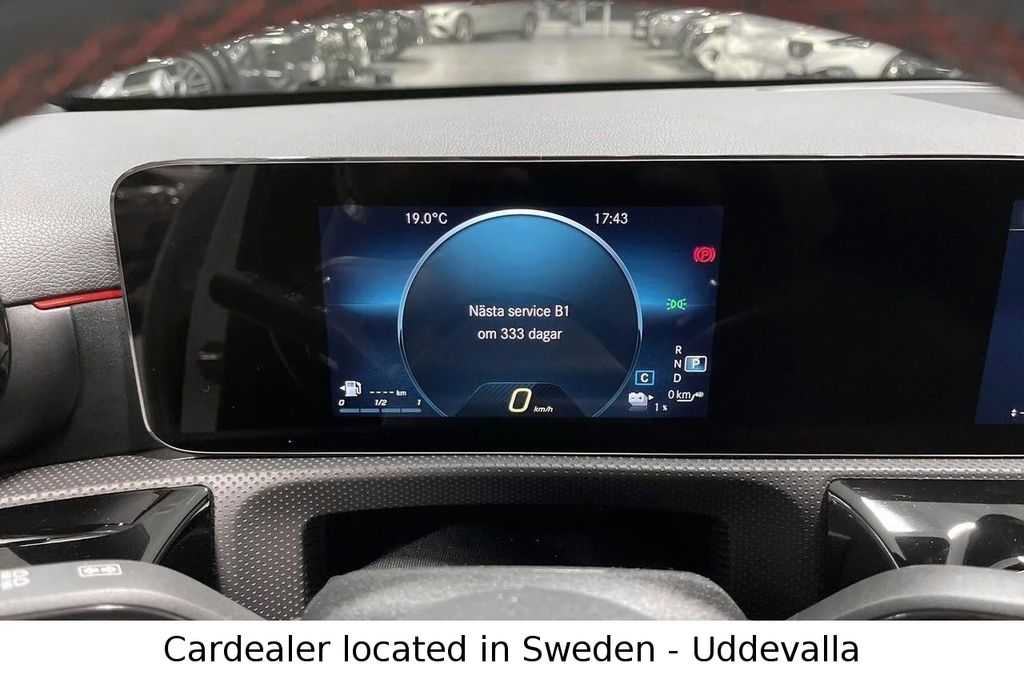 Mercedes-Benz A 250 2022