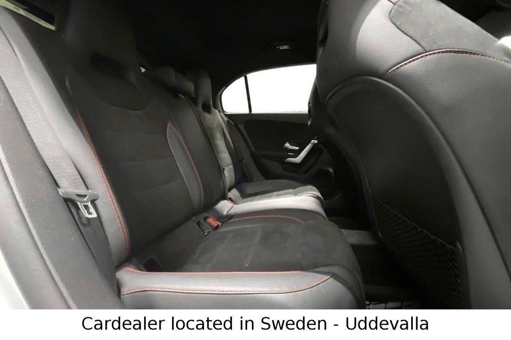 Mercedes-Benz A 250 2022