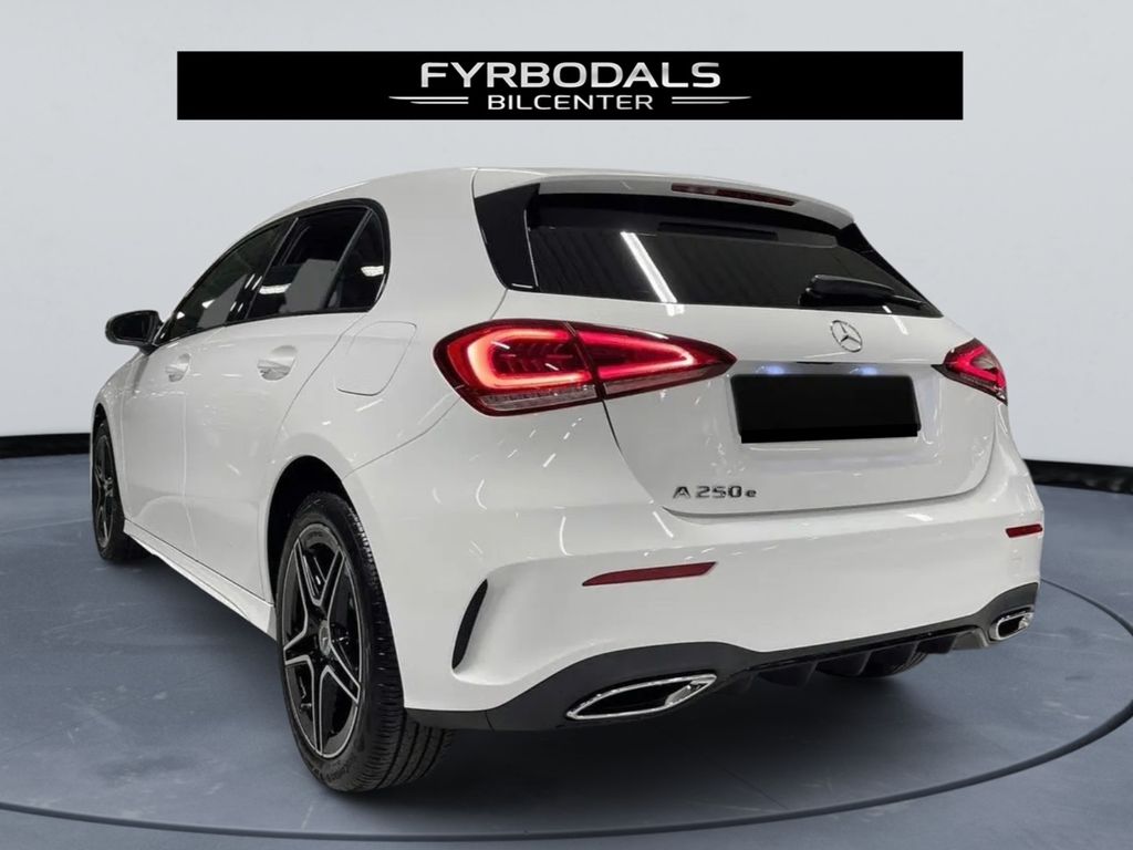 Mercedes-Benz A 250 2022