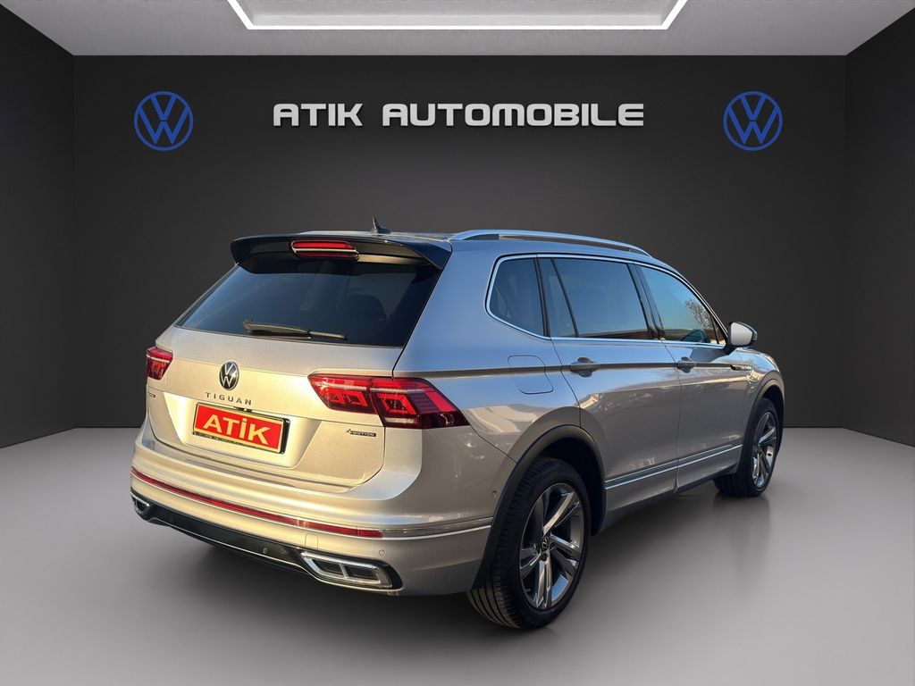 Volkswagen Tiguan Allspace 2023
