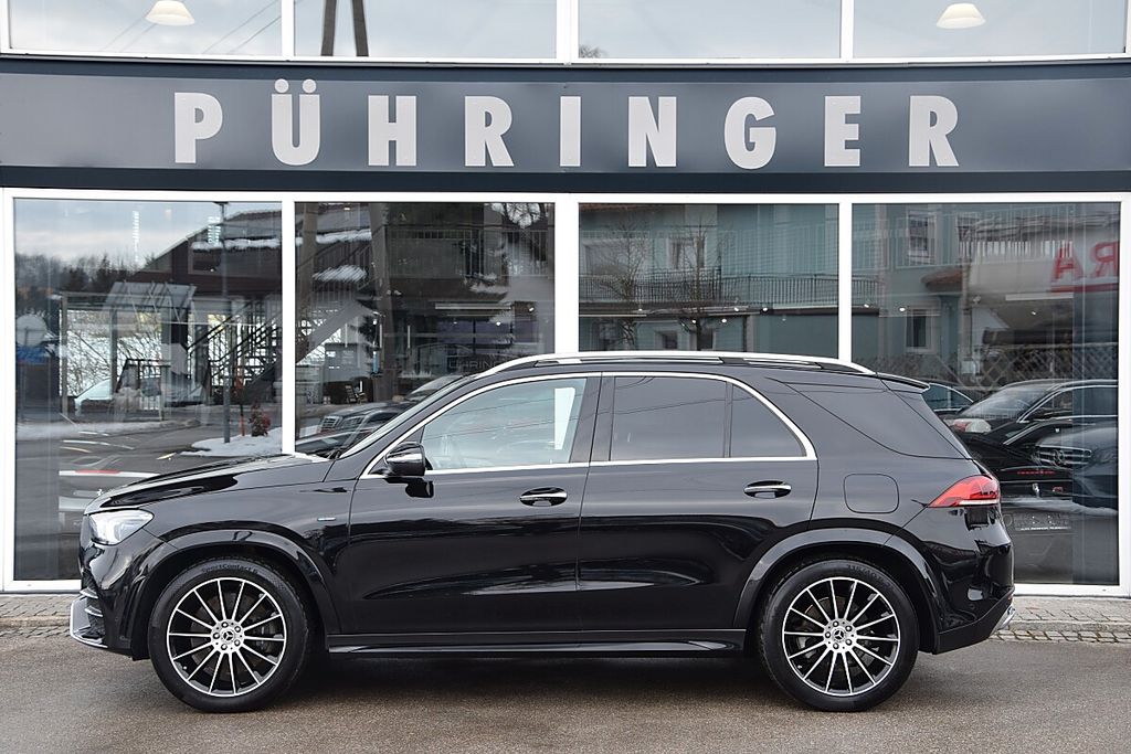 Mercedes-Benz GLE 350 2020