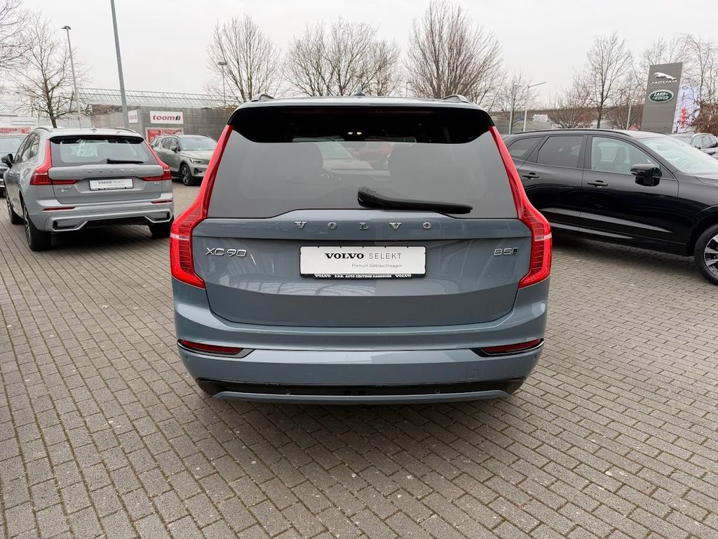 Volvo XC90 2022