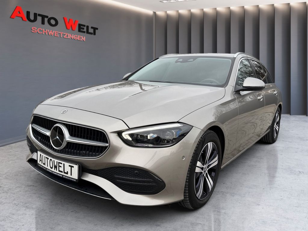 Mercedes-Benz C 220 2021