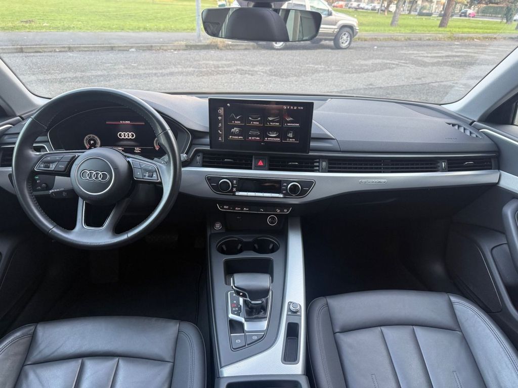 Audi A4 Allroad 2020
