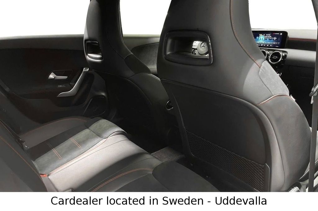 Mercedes-Benz A 250 2022