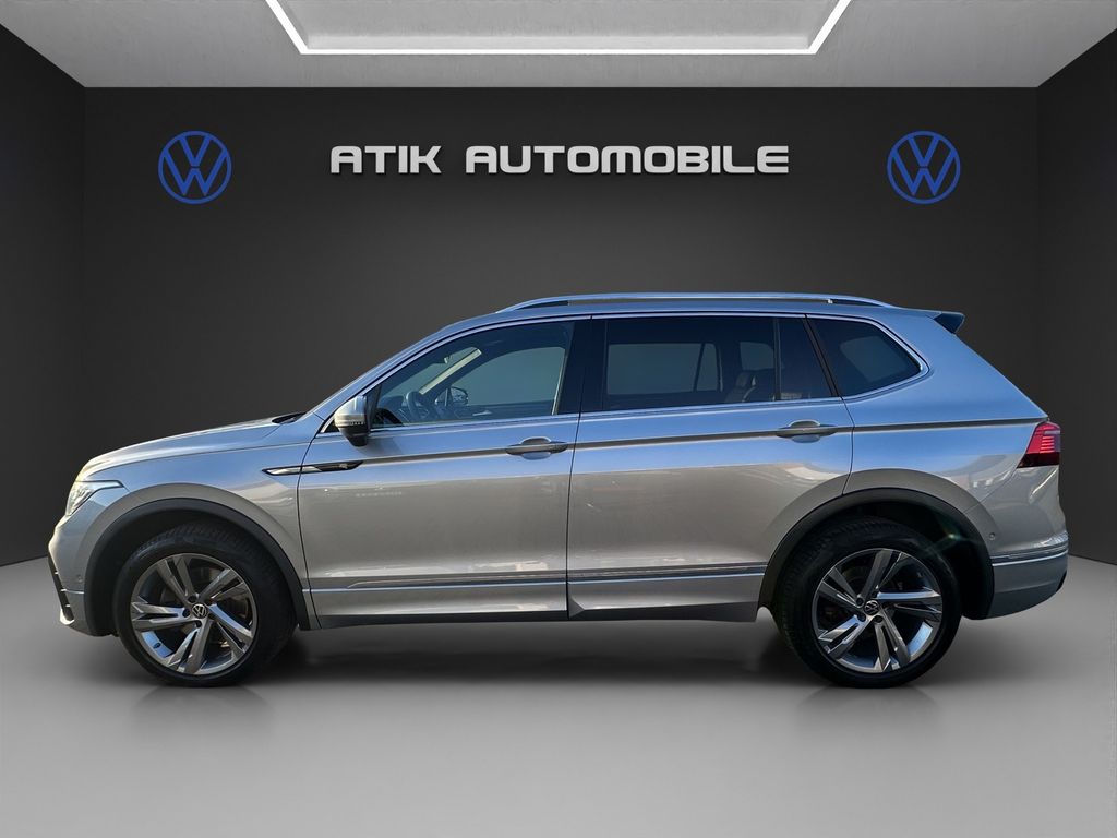 Volkswagen Tiguan Allspace 2023