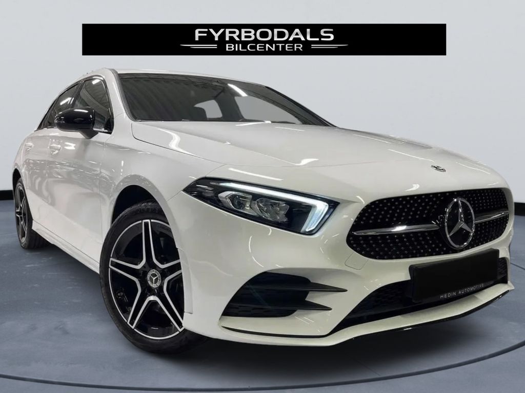 Mercedes-Benz A 250 2022