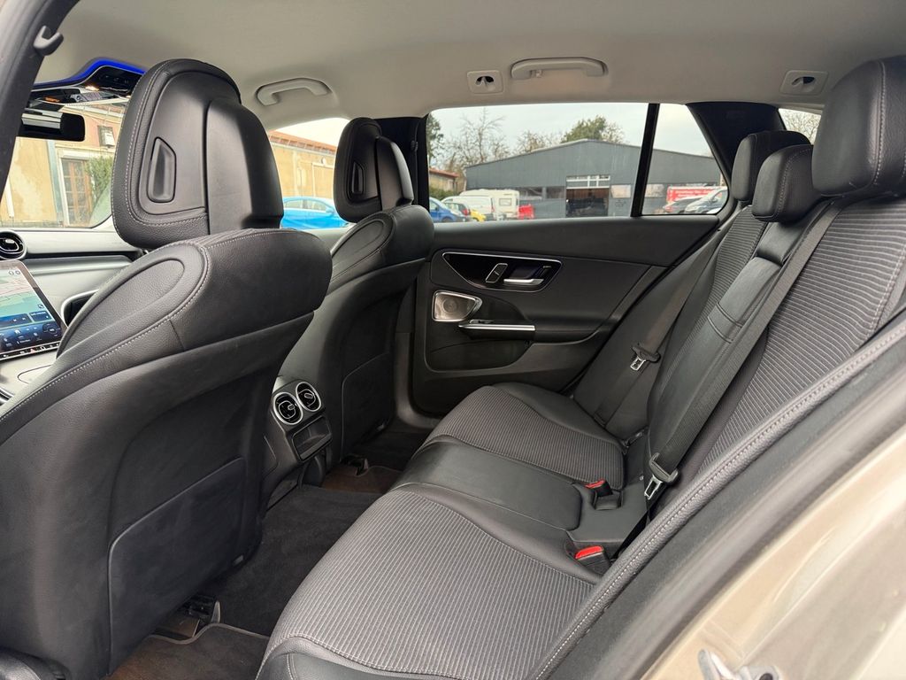 Mercedes-Benz C 220 2021