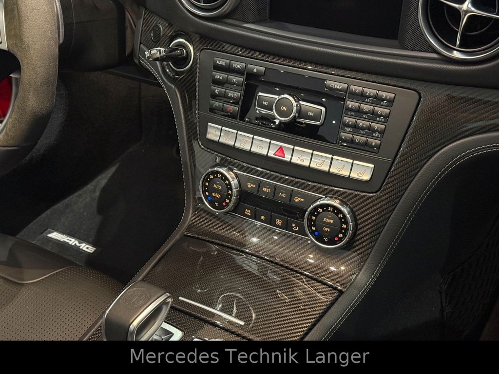 Mercedes-Benz SL 63 AMG 2013