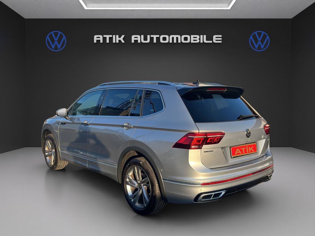 Volkswagen Tiguan Allspace 2023