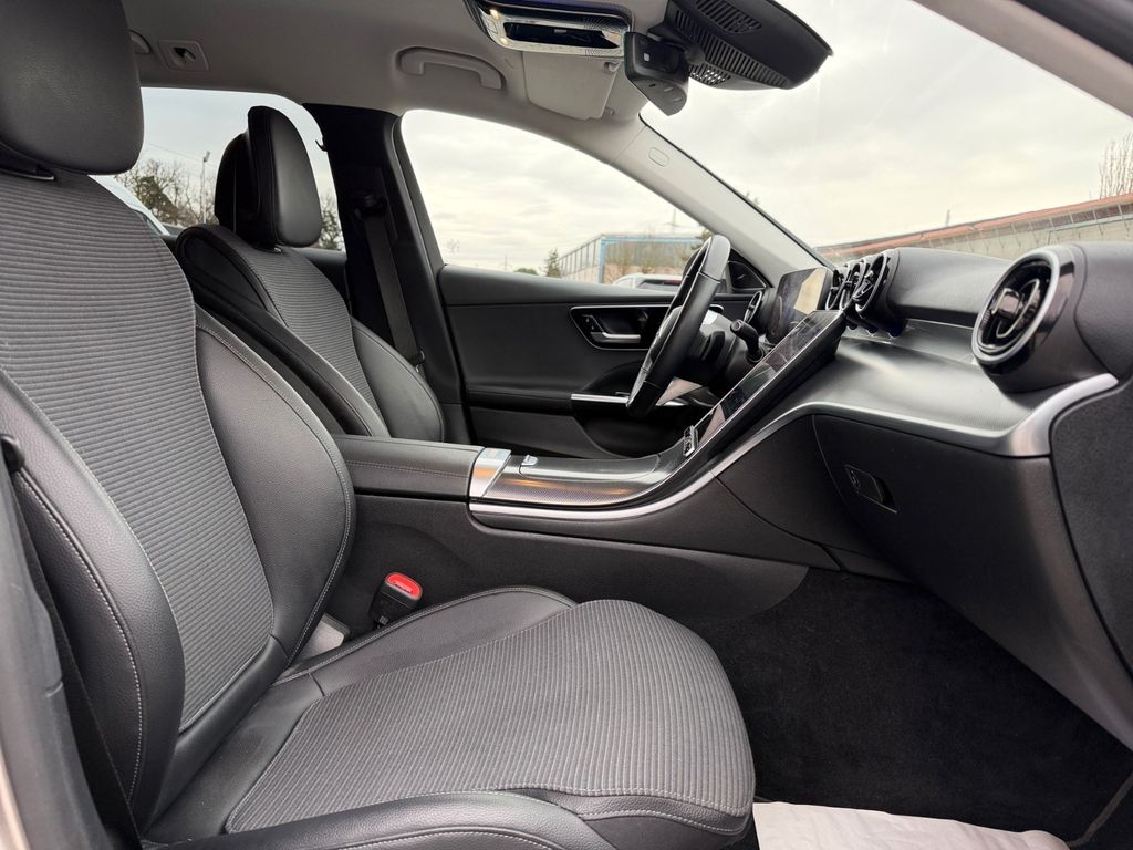 Mercedes-Benz C 220 2021