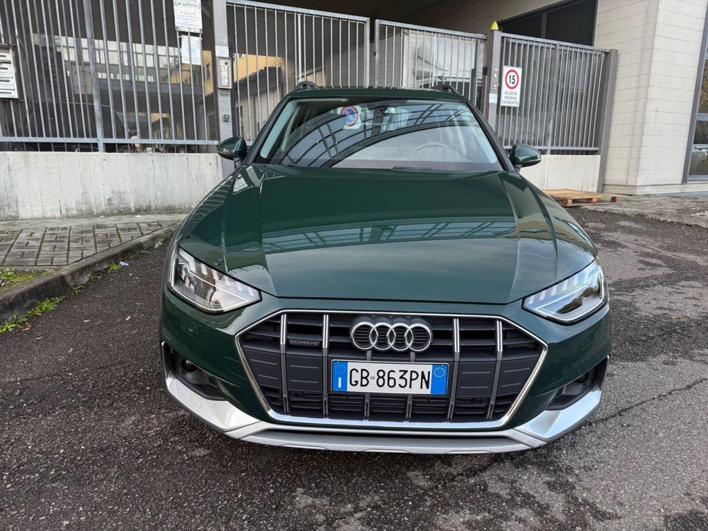 Audi A4 Allroad 2020