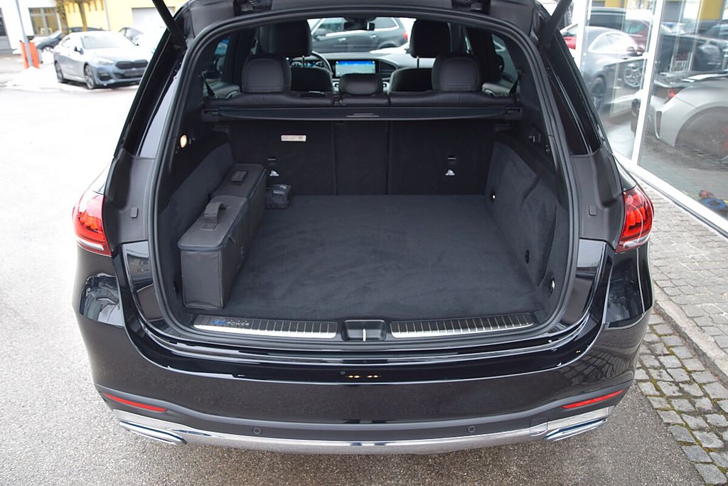 Mercedes-Benz GLE 350 2020