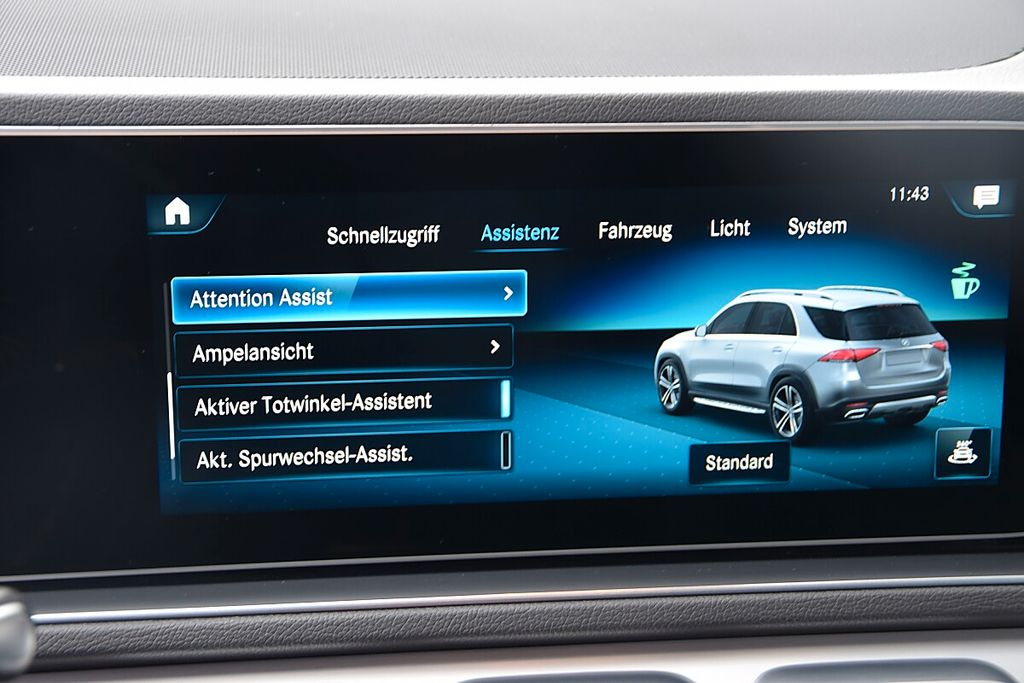 Mercedes-Benz GLE 350 2020