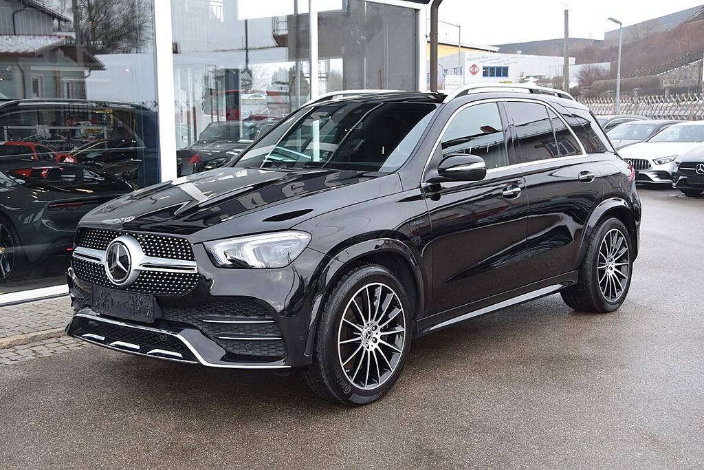 Mercedes-Benz GLE 350 2020