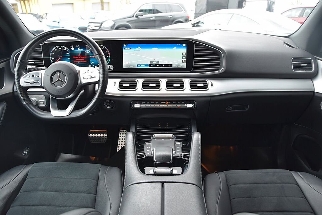Mercedes-Benz GLE 350 2020