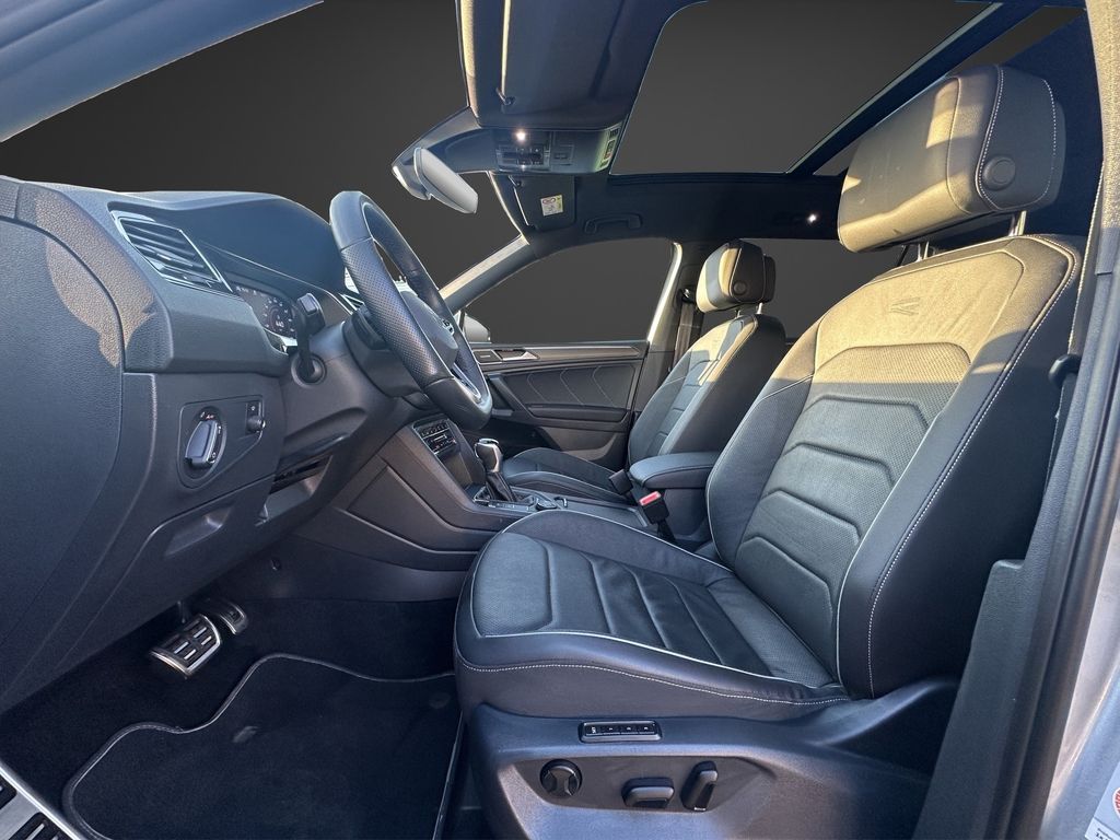 Volkswagen Tiguan Allspace 2023