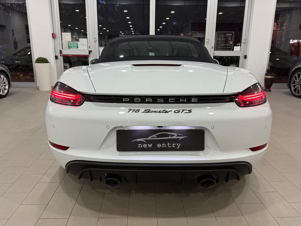 Porsche Boxster 2021