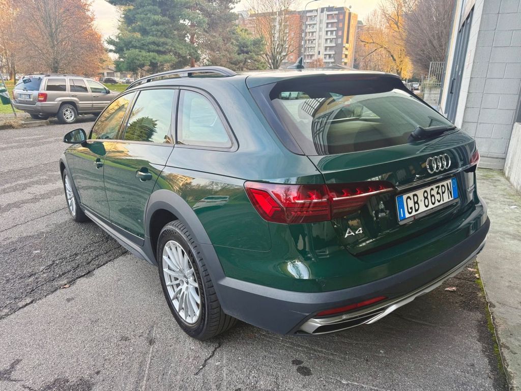Audi A4 Allroad 2020
