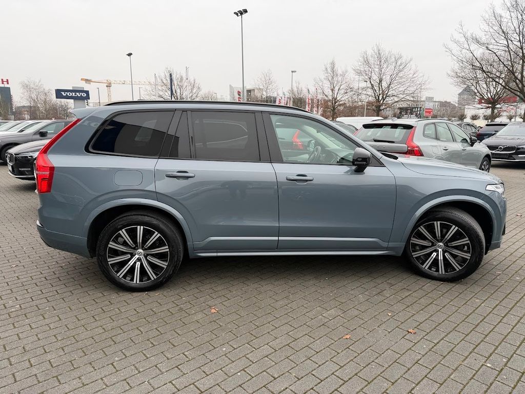 Volvo XC90 2022