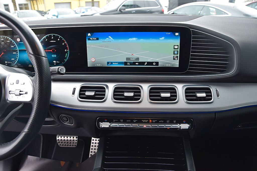 Mercedes-Benz GLE 350 2020