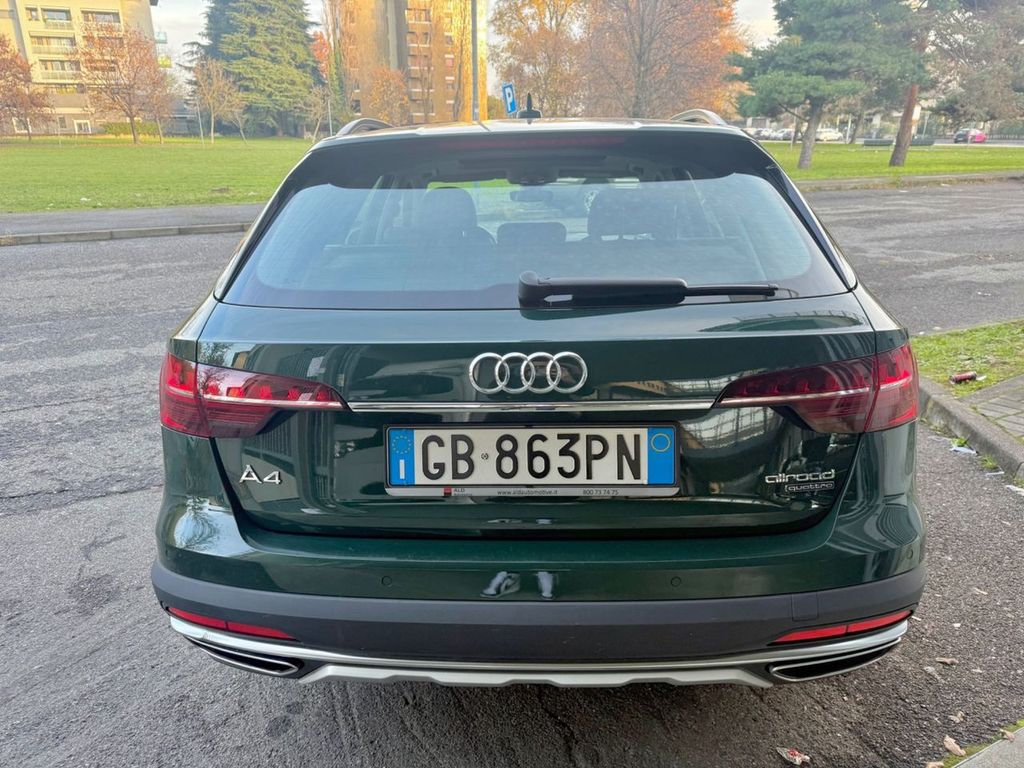 Audi A4 Allroad 2020