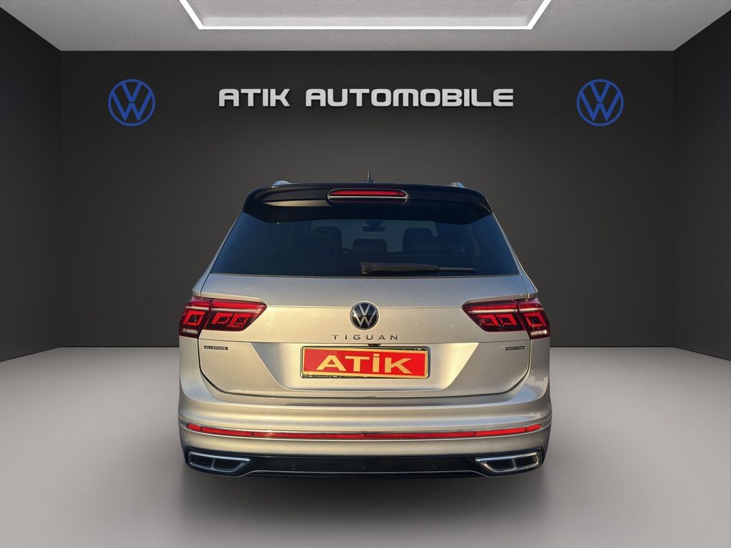 Volkswagen Tiguan Allspace 2023