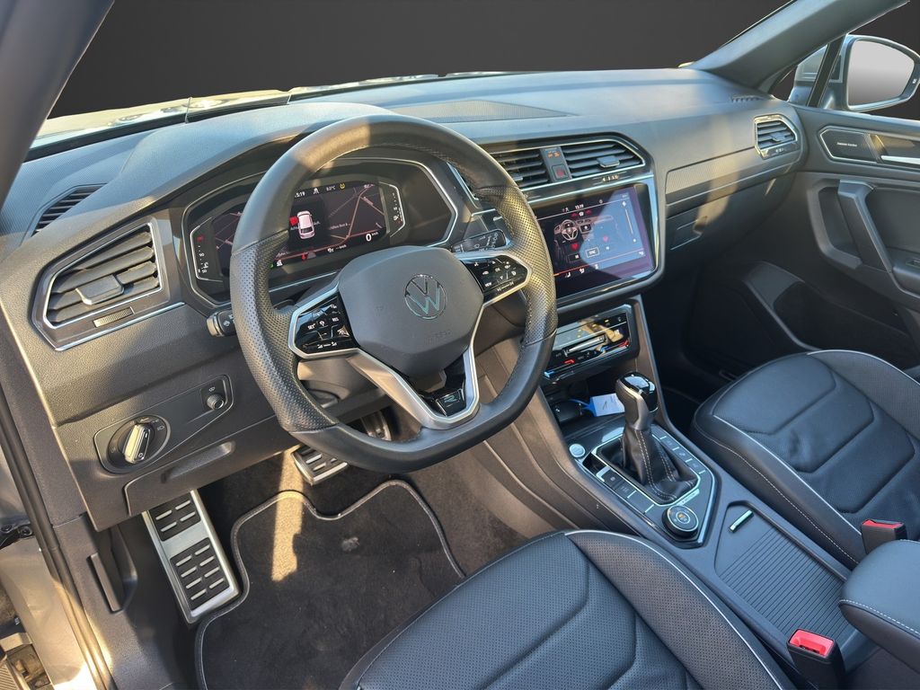 Volkswagen Tiguan Allspace 2023