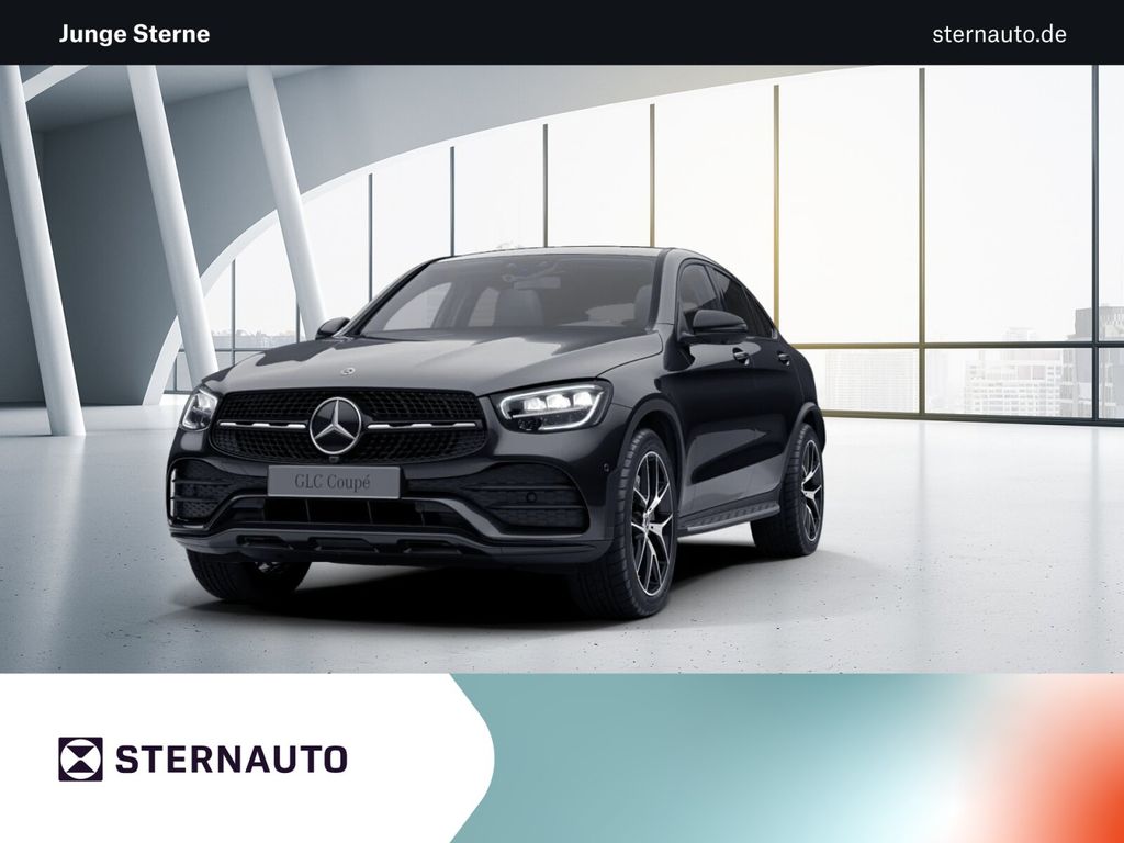 Mercedes-Benz GLC 400 2021